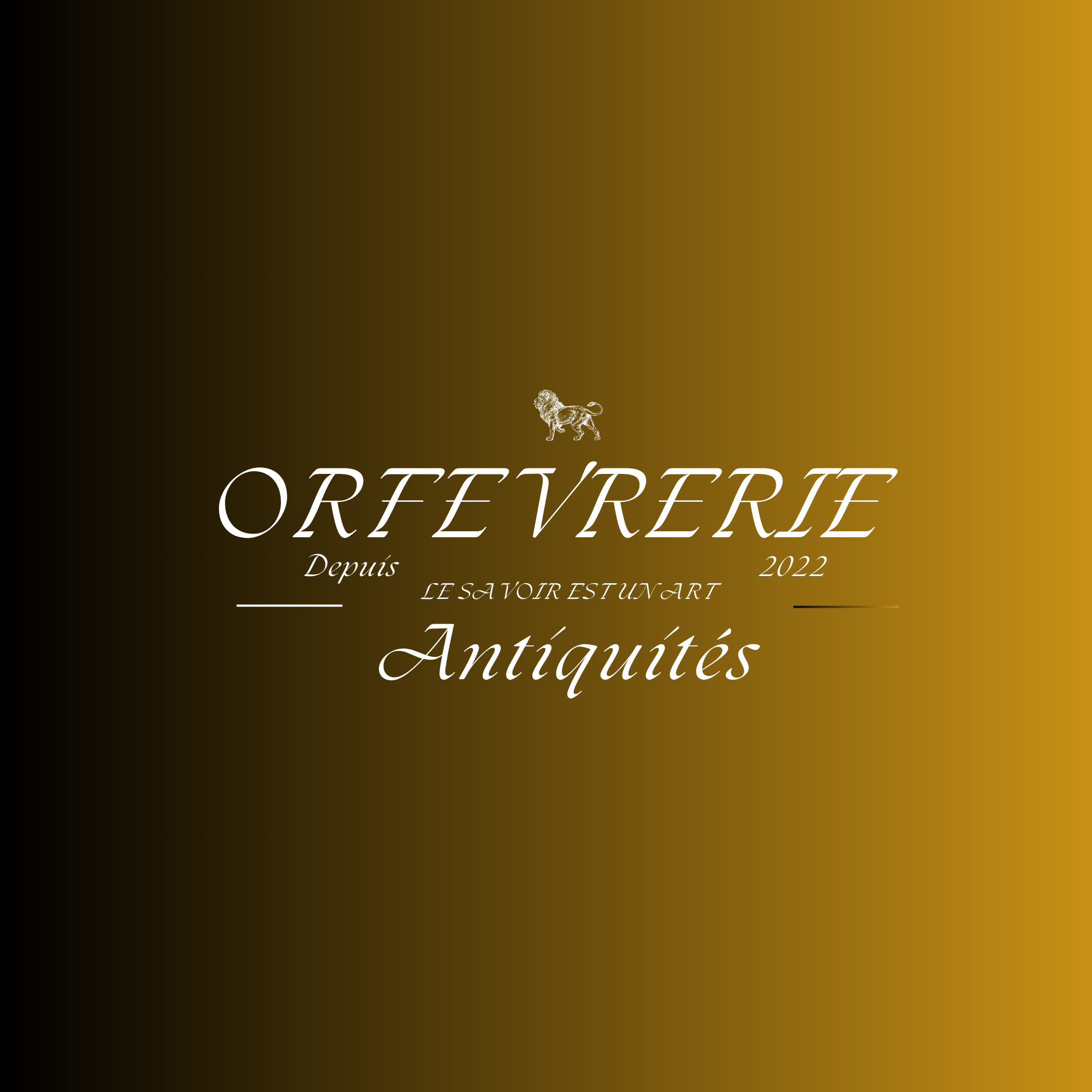 Orfèvrerie