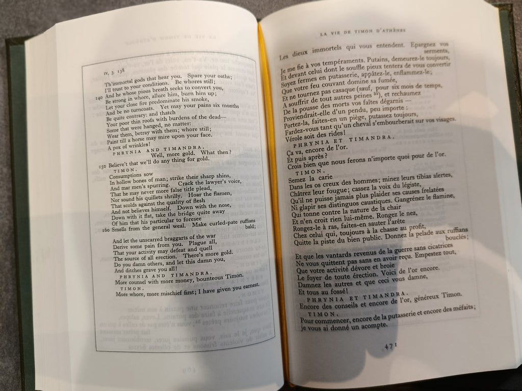 12 livres Œuvres complètes de Shakespeare Club français 1962