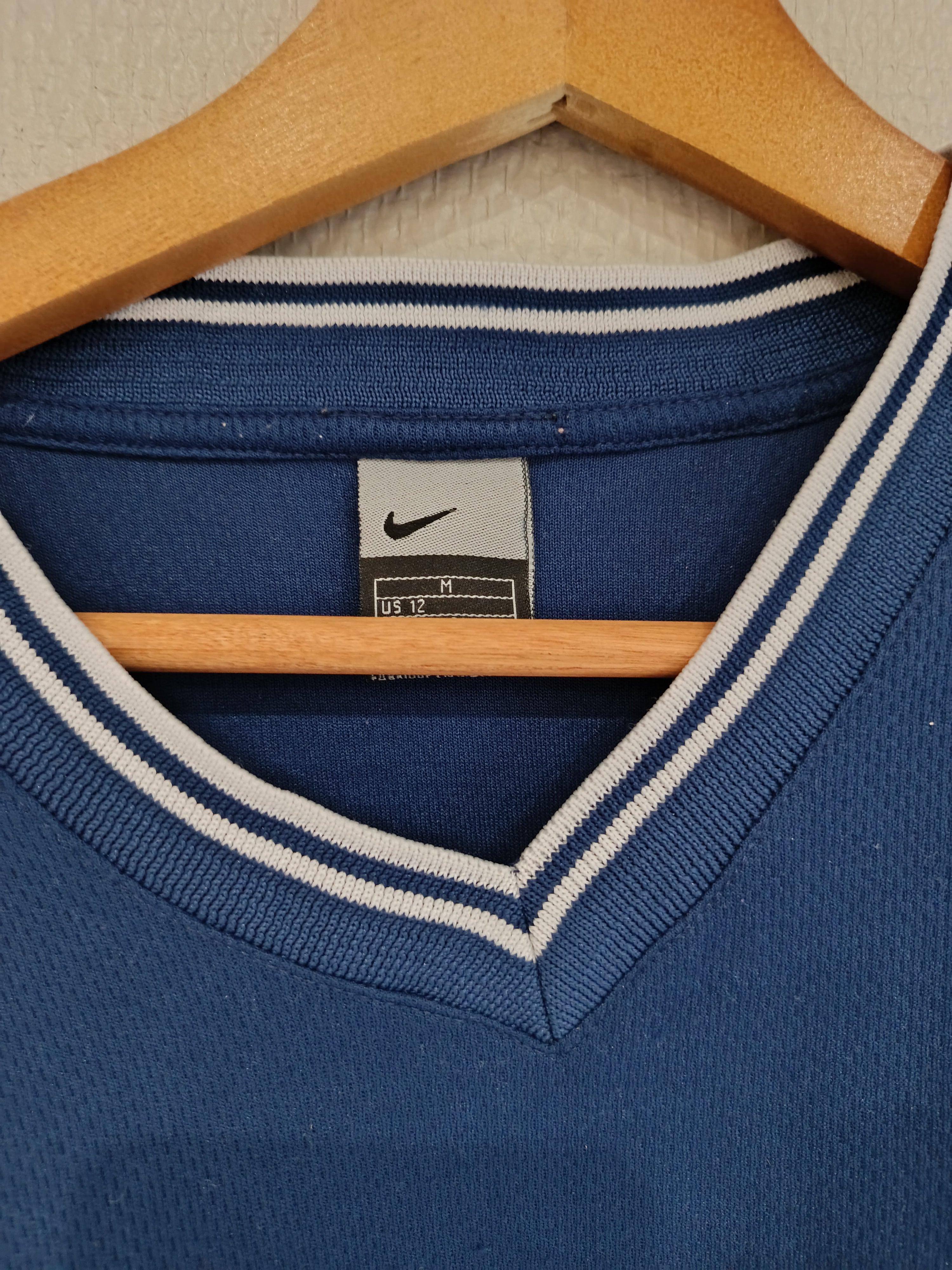 T-shirt vintage Nike Collection 1998 Édition collector Années 90