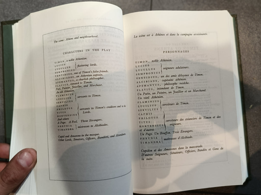 12 livres Œuvres complètes de Shakespeare Club français 1962
