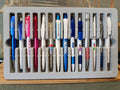 Lot de stylos Publicitaires de Collection XXe Collector Rétros Originaux Neufs