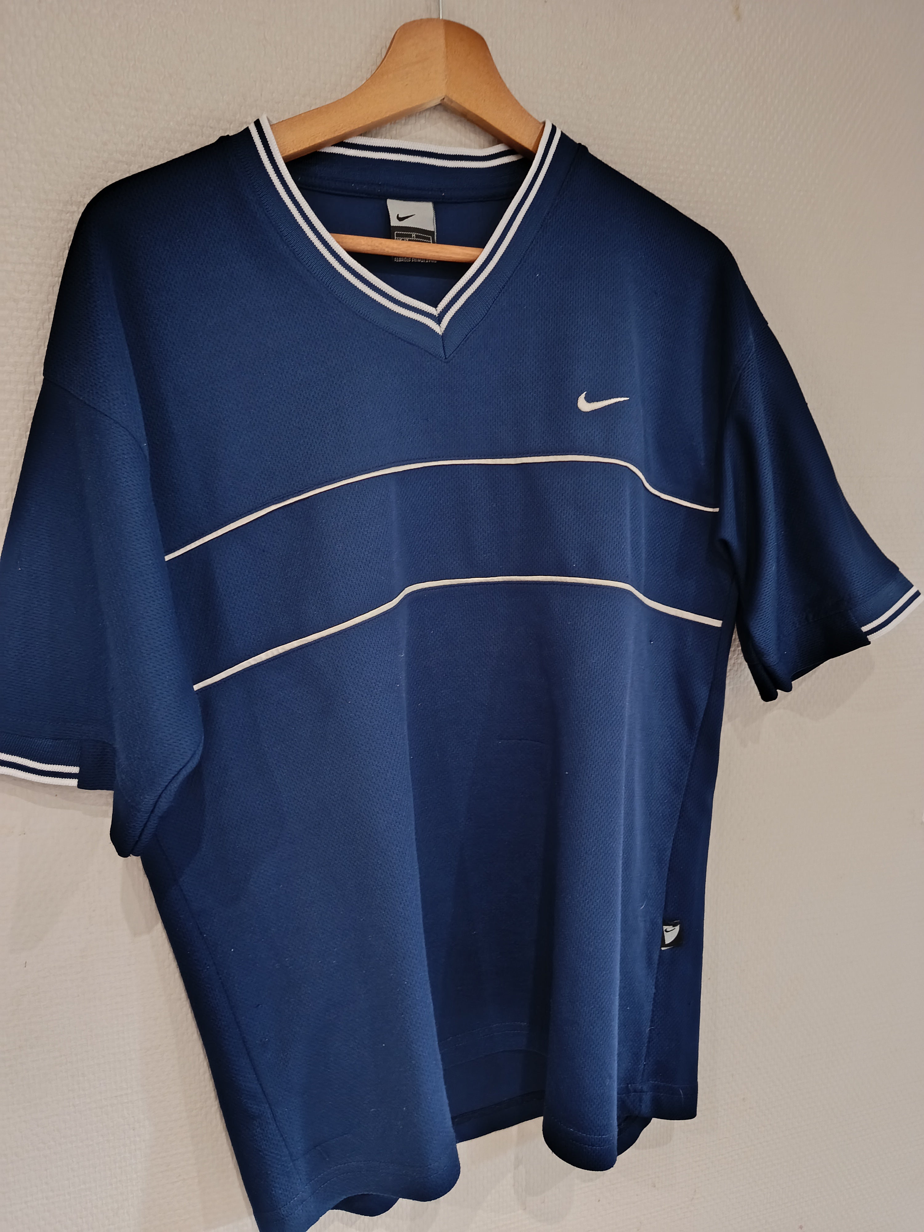 T-shirt vintage Nike Collection 1998 Édition collector Années 90