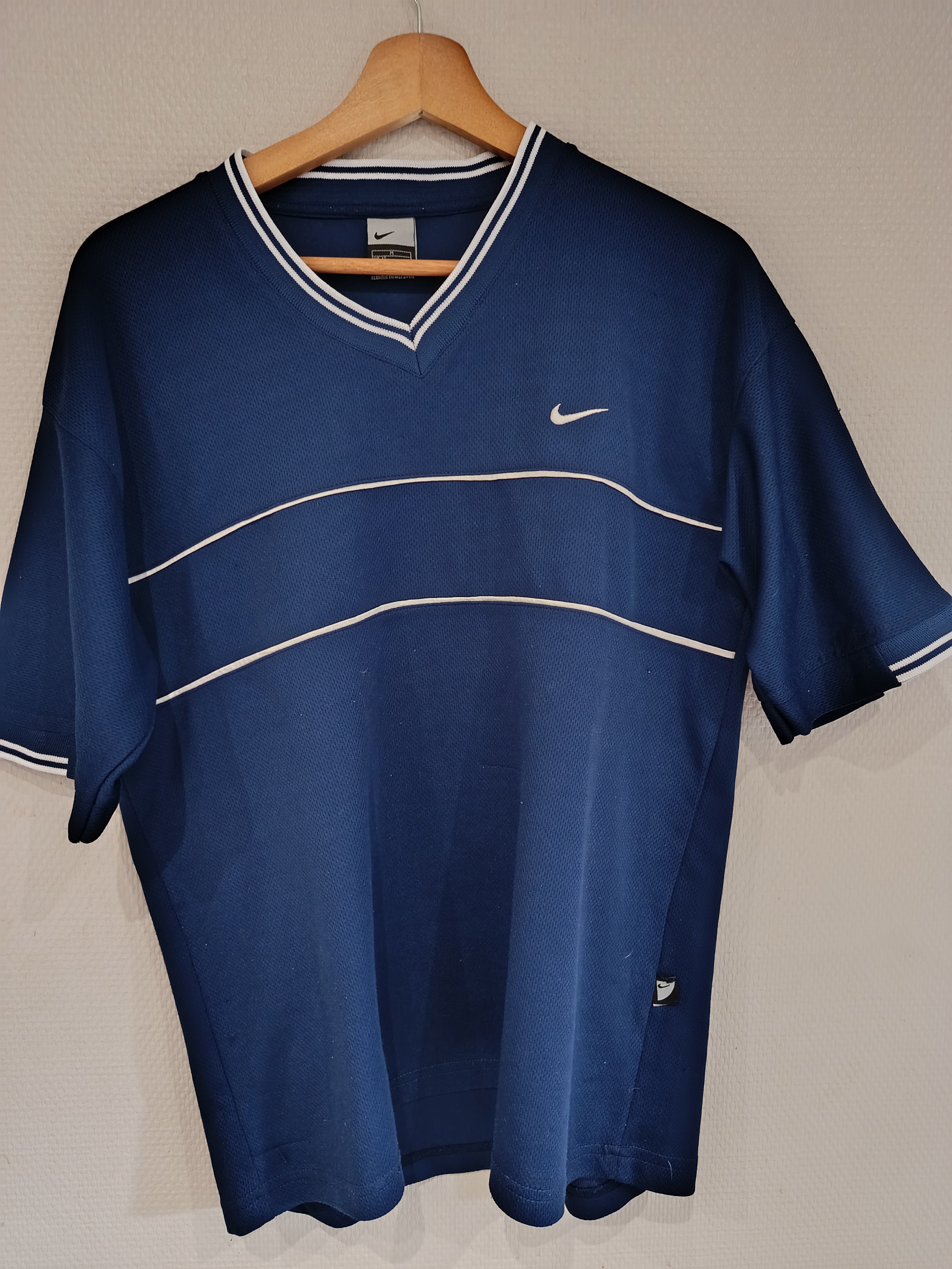 T-shirt vintage Nike Collection 1998 Édition collector Années 90
