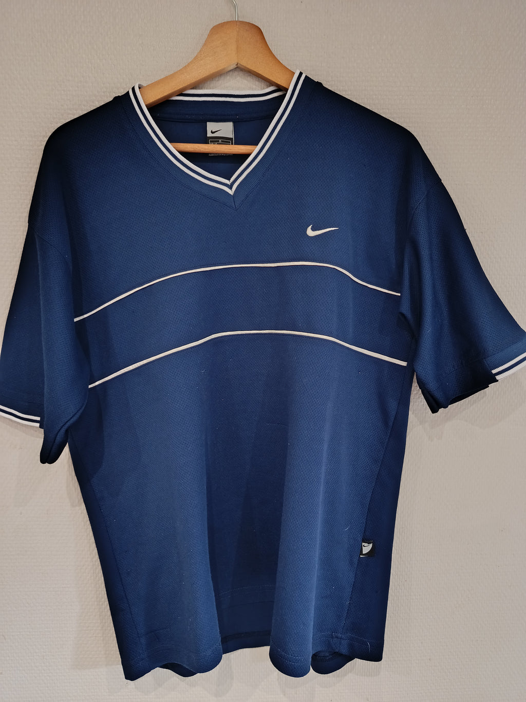 T-shirt vintage Nike Collection 1998 Édition collector Années 90