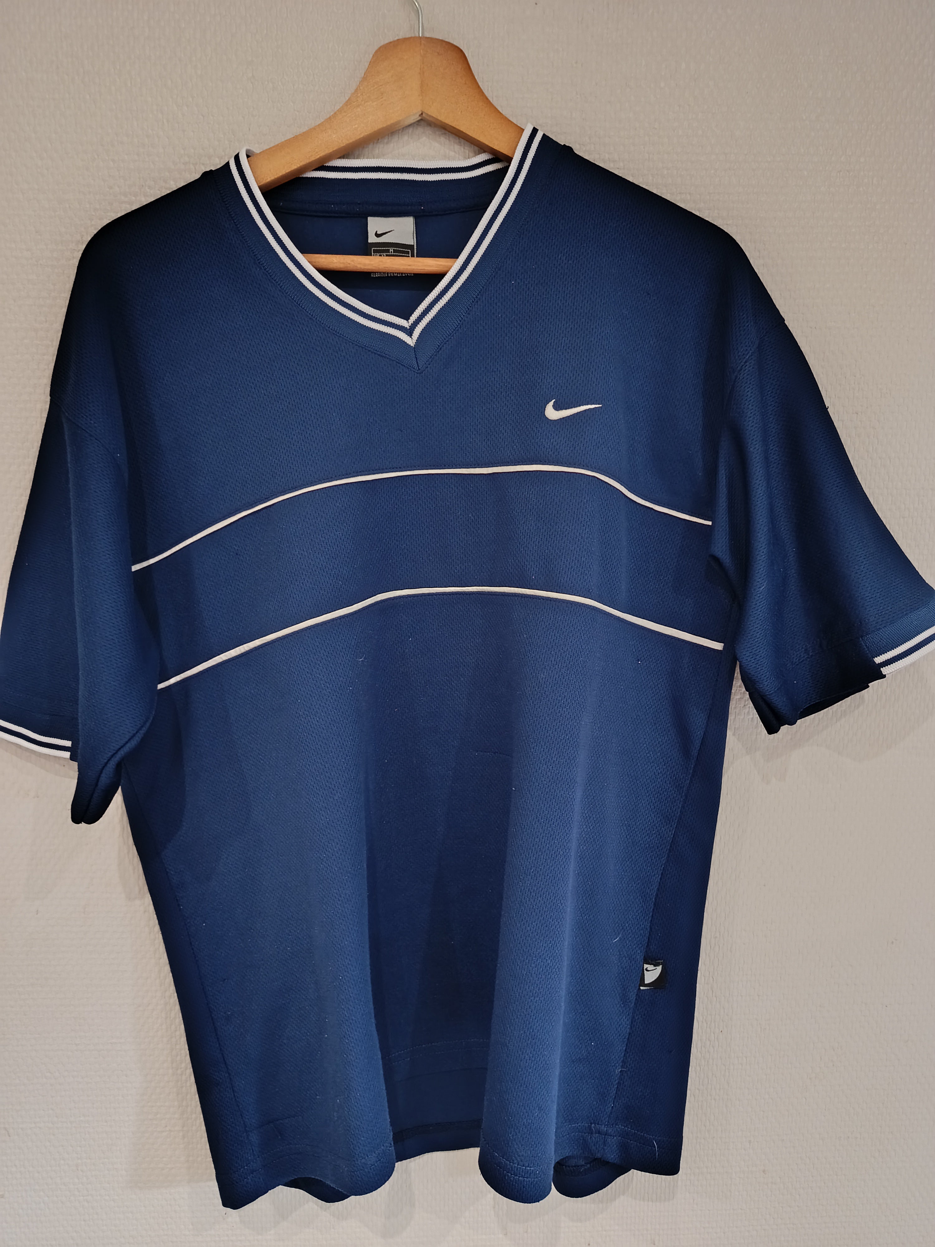 T-shirt vintage Nike Collection 1998 Édition collector Années 90