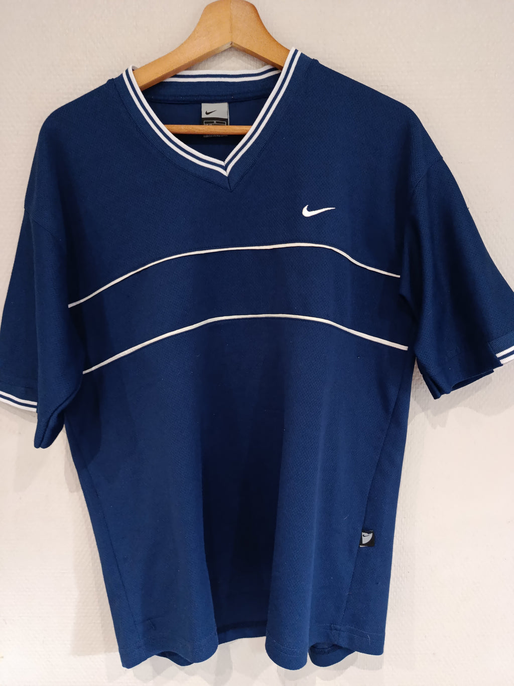 T-shirt vintage Nike Collection 1998 Édition collector Années 90