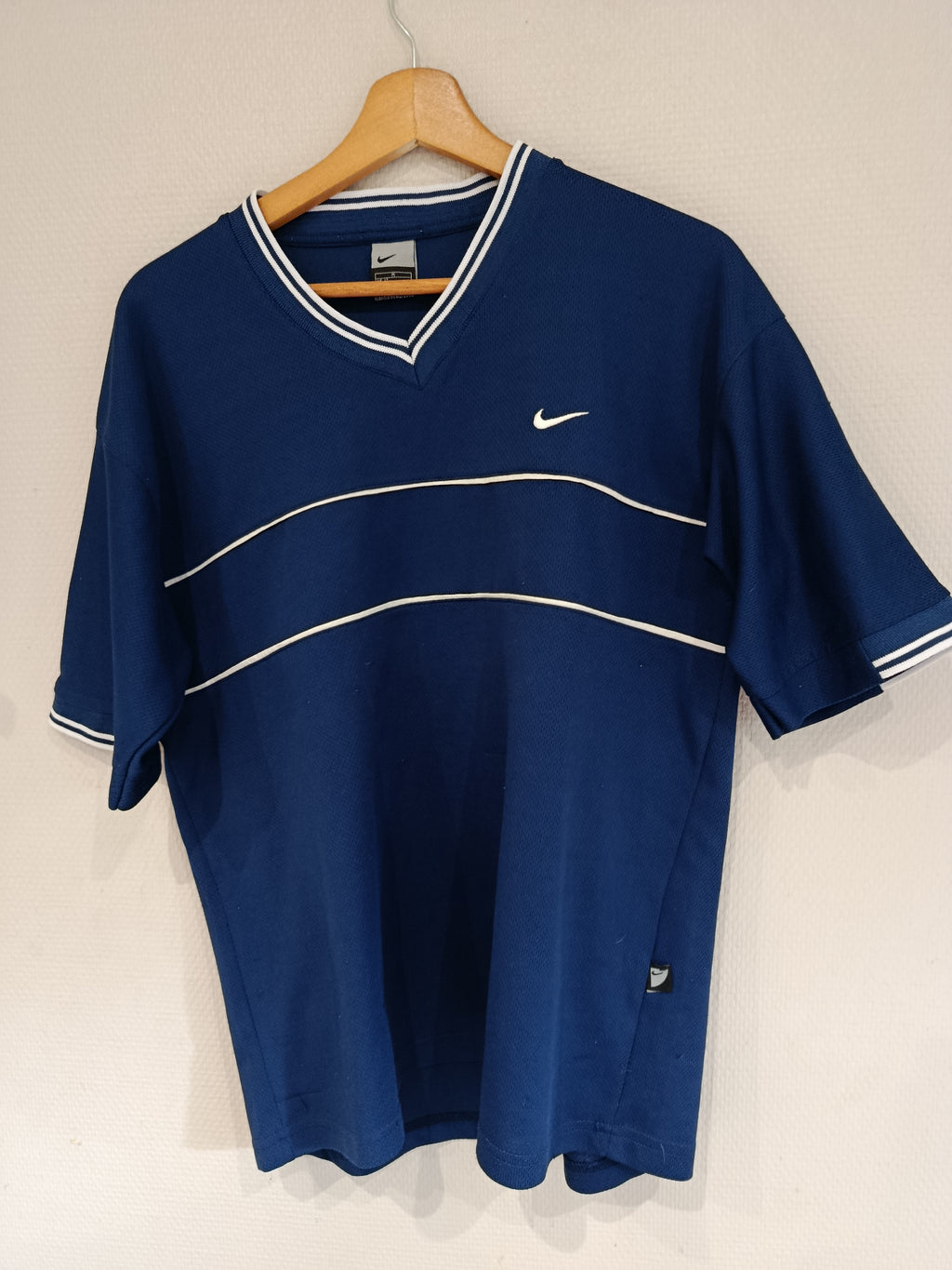 T-shirt vintage Nike Collection 1998 Édition collector Années 90