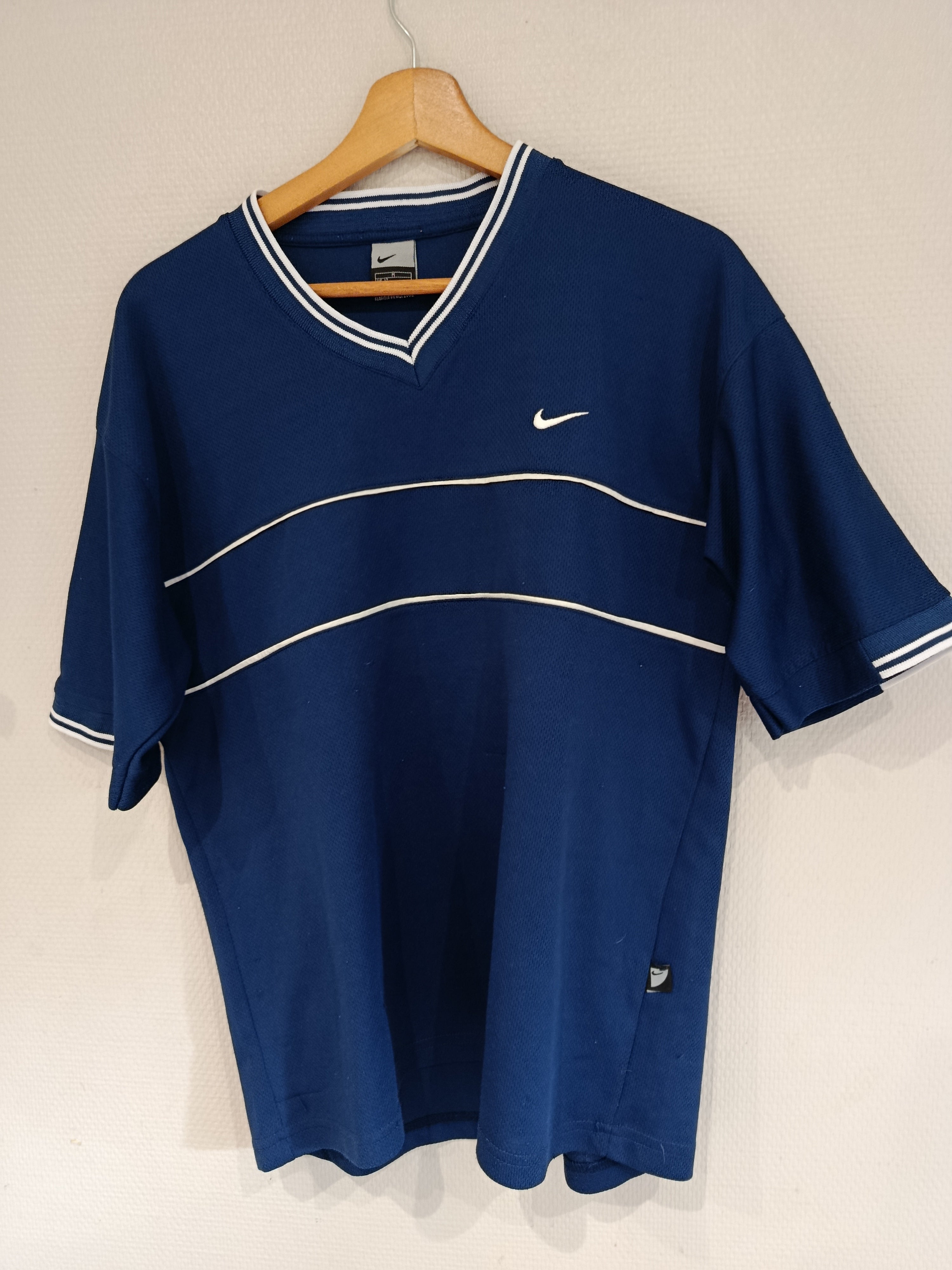 T-shirt vintage Nike Collection 1998 Édition collector Années 90