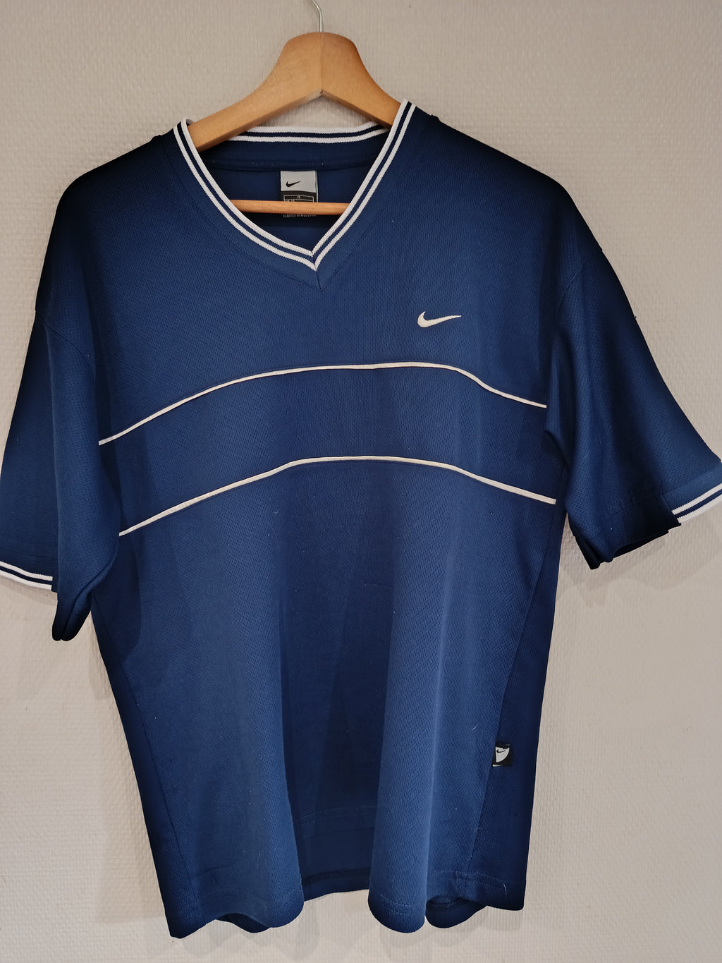 T-shirt vintage Nike Collection 1998 Édition collector Années 90