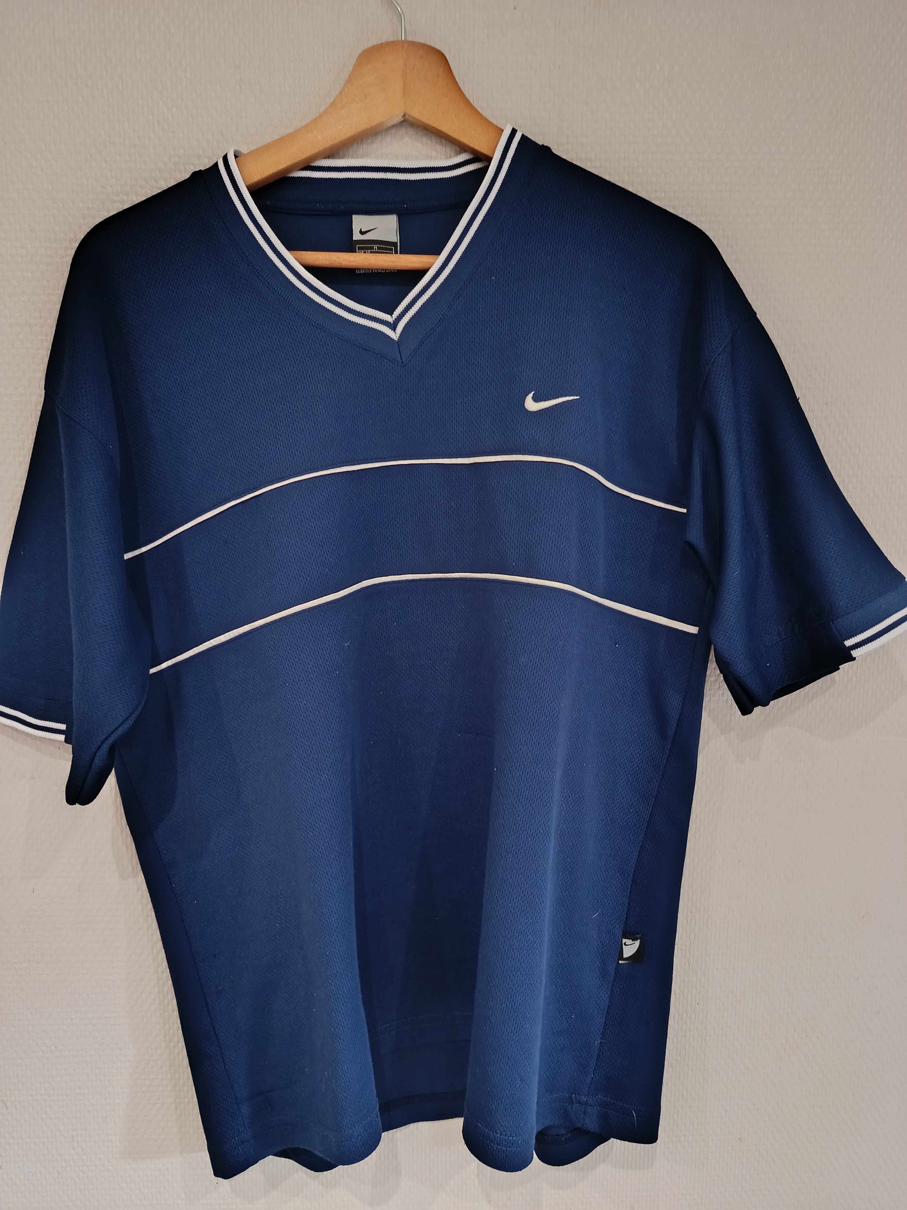 T-shirt vintage Nike Collection 1998 Édition collector Années 90