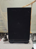 Ancienne enceinte Filaire Jack Hi Fi amplificateur Musicale Audio Sony Basses Originale Vintage XXe Collection
