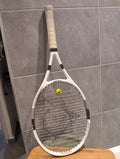Ancienne Raquette Vintage Dunlop Enfants graphite White Vintage XXe Collection